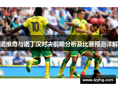 诺维奇与诺丁汉对决前瞻分析及比赛预测详解